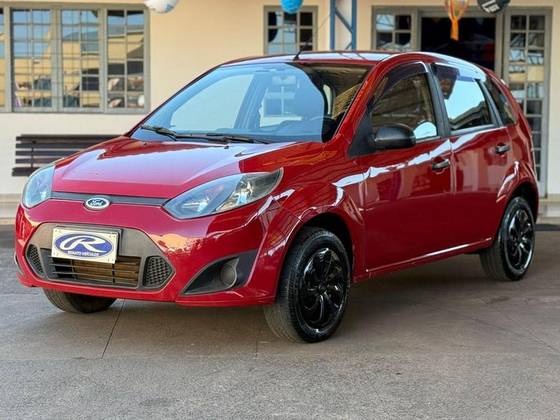 FORD FIESTA 1.0 ROCAM 8V FLEX 4P MANUAL FORD FIESTA 1.0 ROCAM 8V FLEX 4P MANUAL